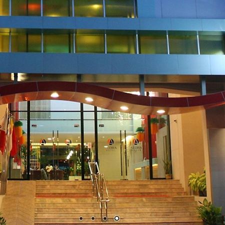 Aloha Hatyai Hotel Hat Yai Extérieur photo