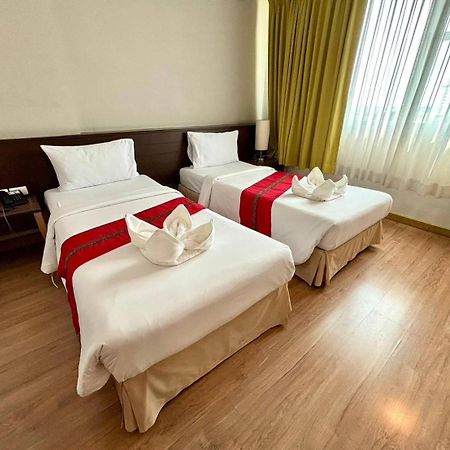 Aloha Hatyai Hotel Hat Yai Extérieur photo