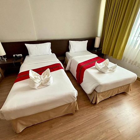 Aloha Hatyai Hotel Hat Yai Extérieur photo