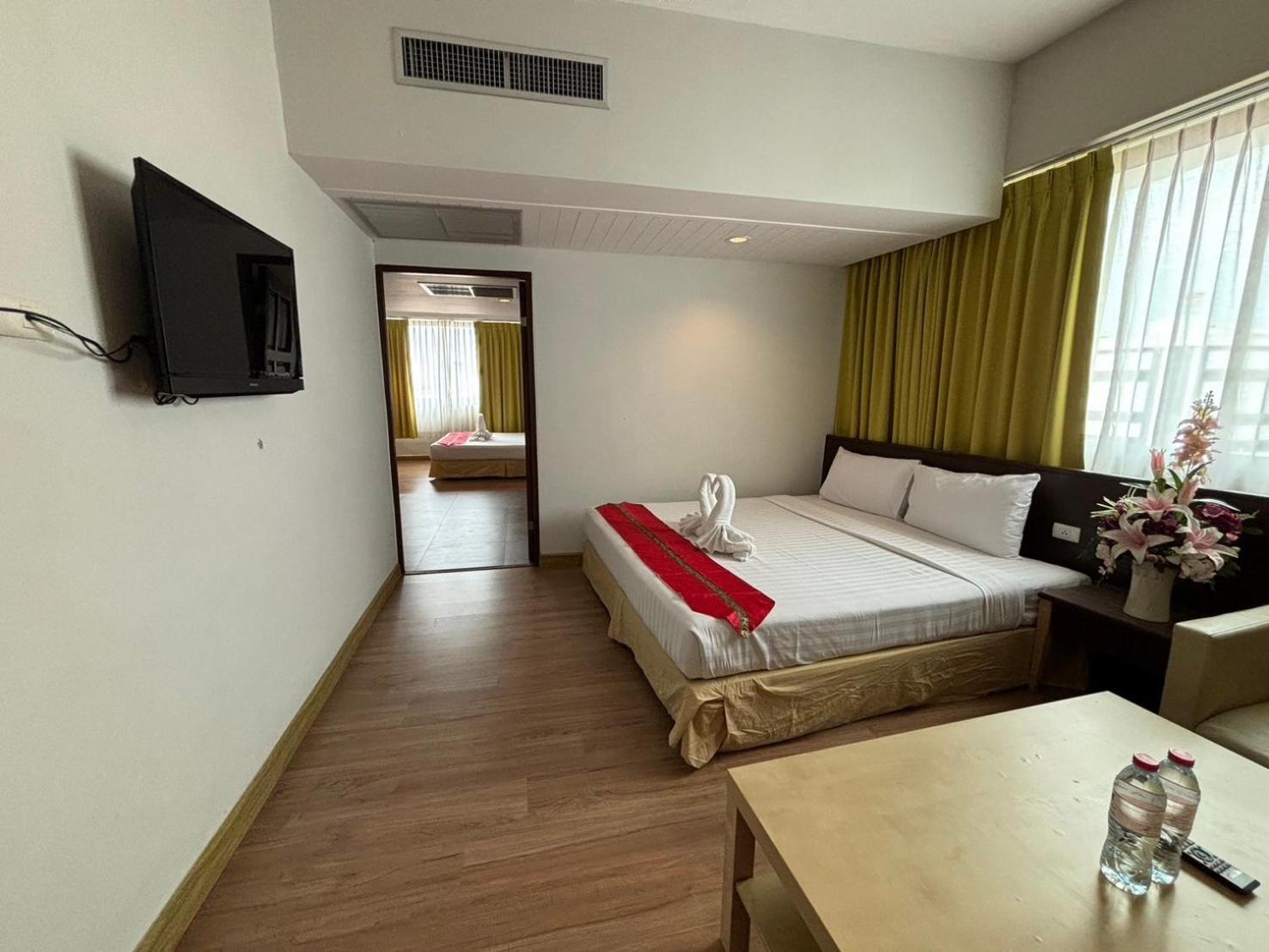 Aloha Hatyai Hotel Hat Yai Extérieur photo