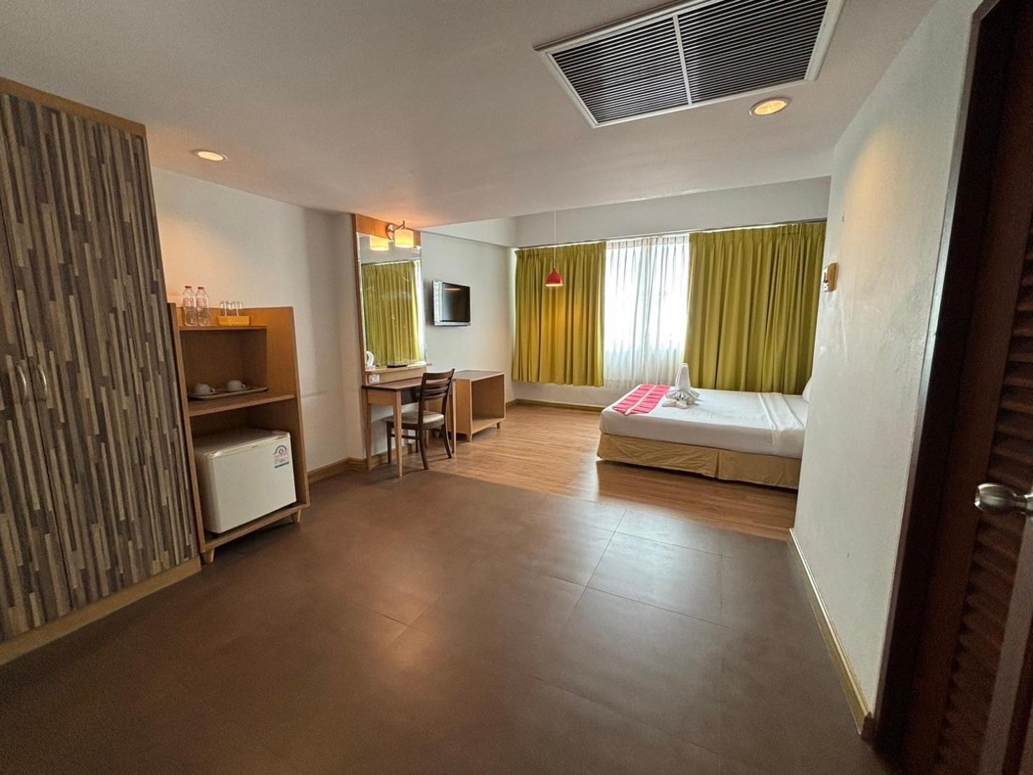 Aloha Hatyai Hotel Hat Yai Extérieur photo