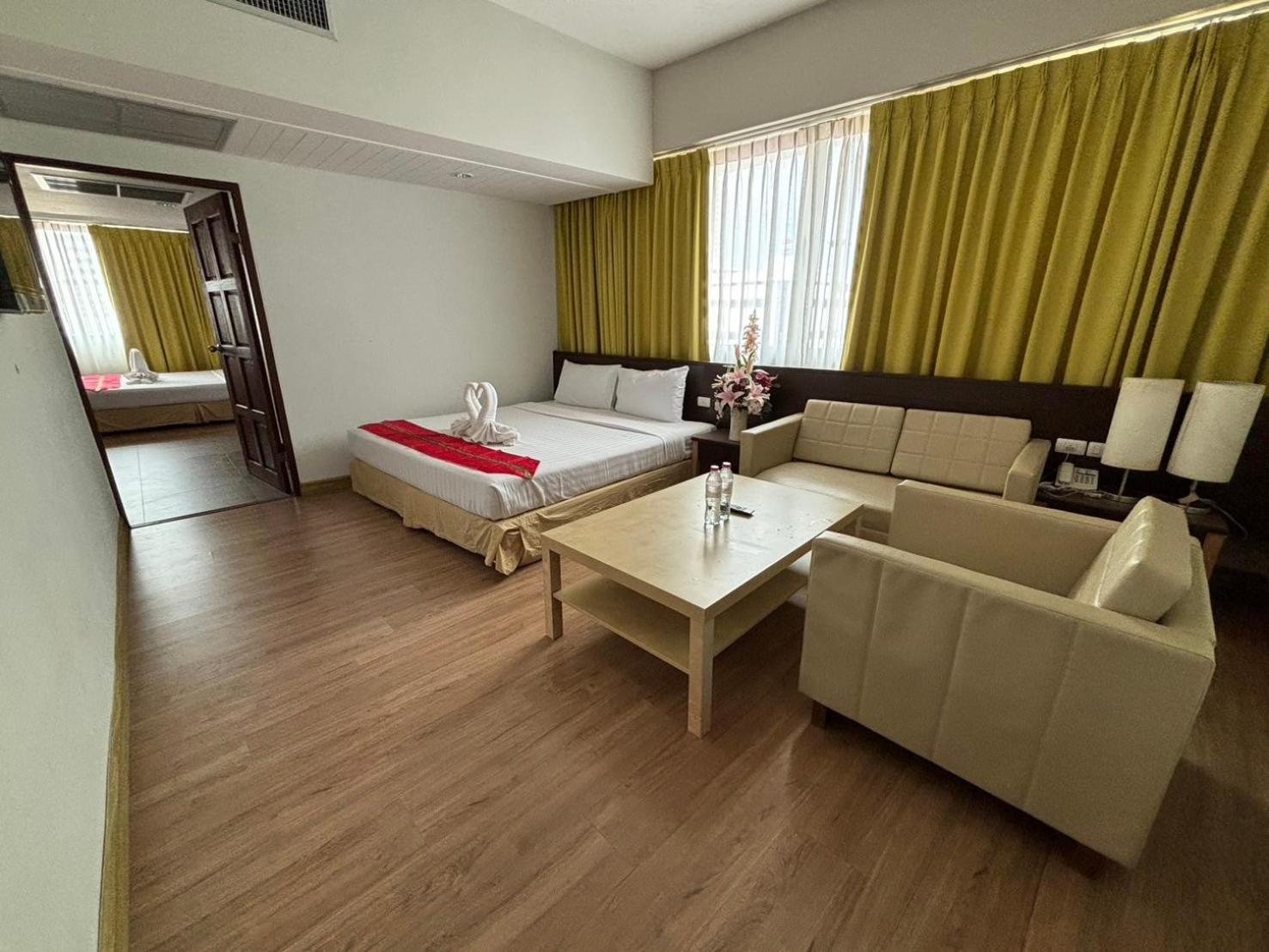 Aloha Hatyai Hotel Hat Yai Extérieur photo