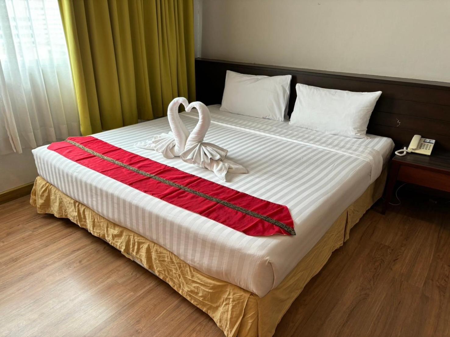 Aloha Hatyai Hotel Hat Yai Extérieur photo