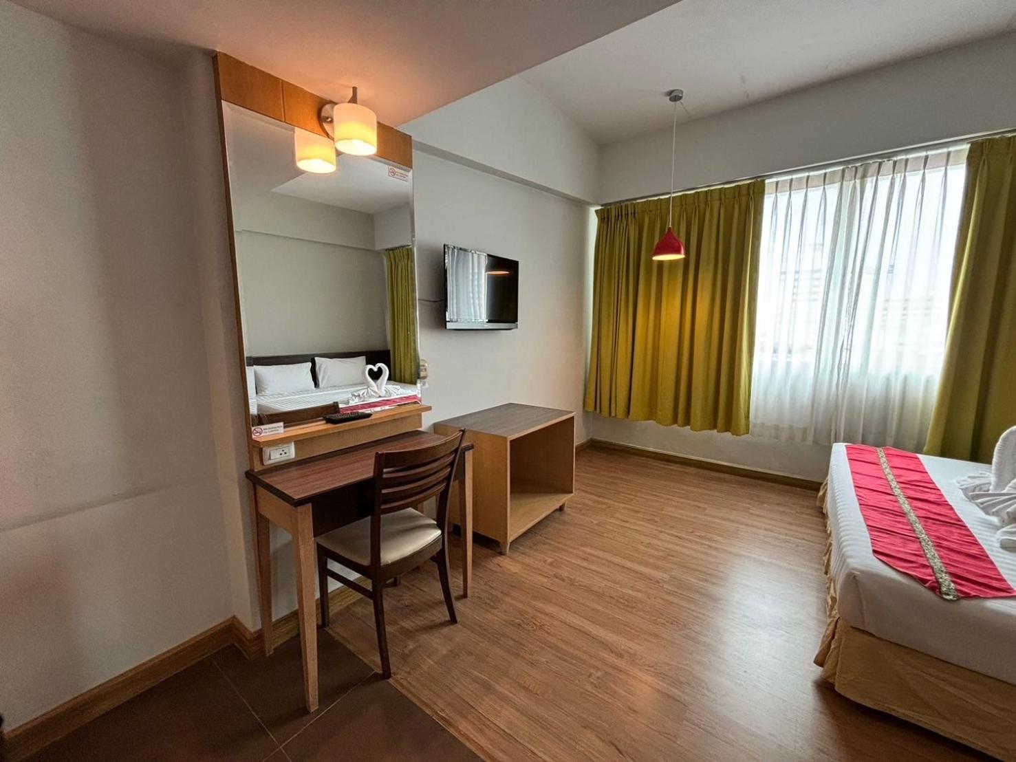 Aloha Hatyai Hotel Hat Yai Extérieur photo