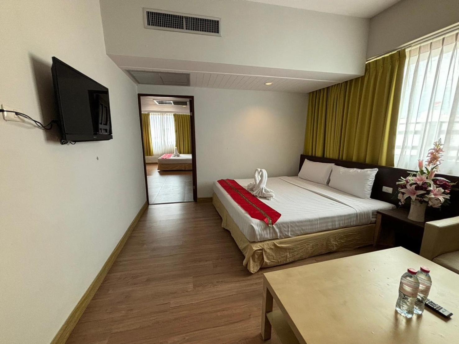 Aloha Hatyai Hotel Hat Yai Extérieur photo