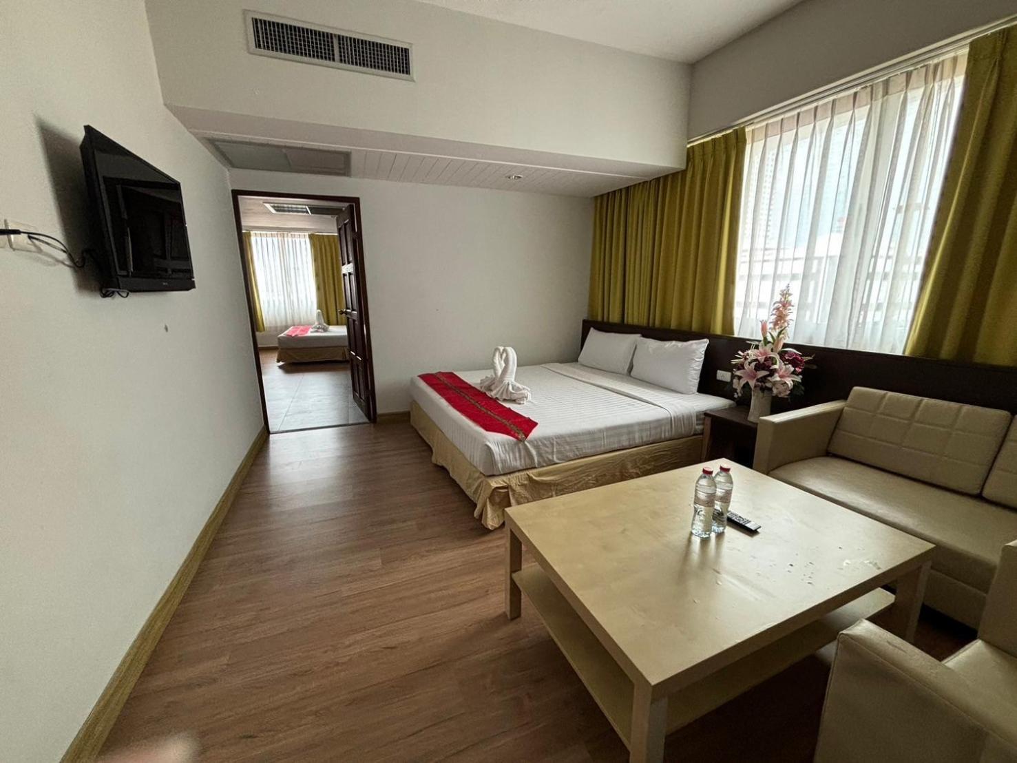 Aloha Hatyai Hotel Hat Yai Extérieur photo