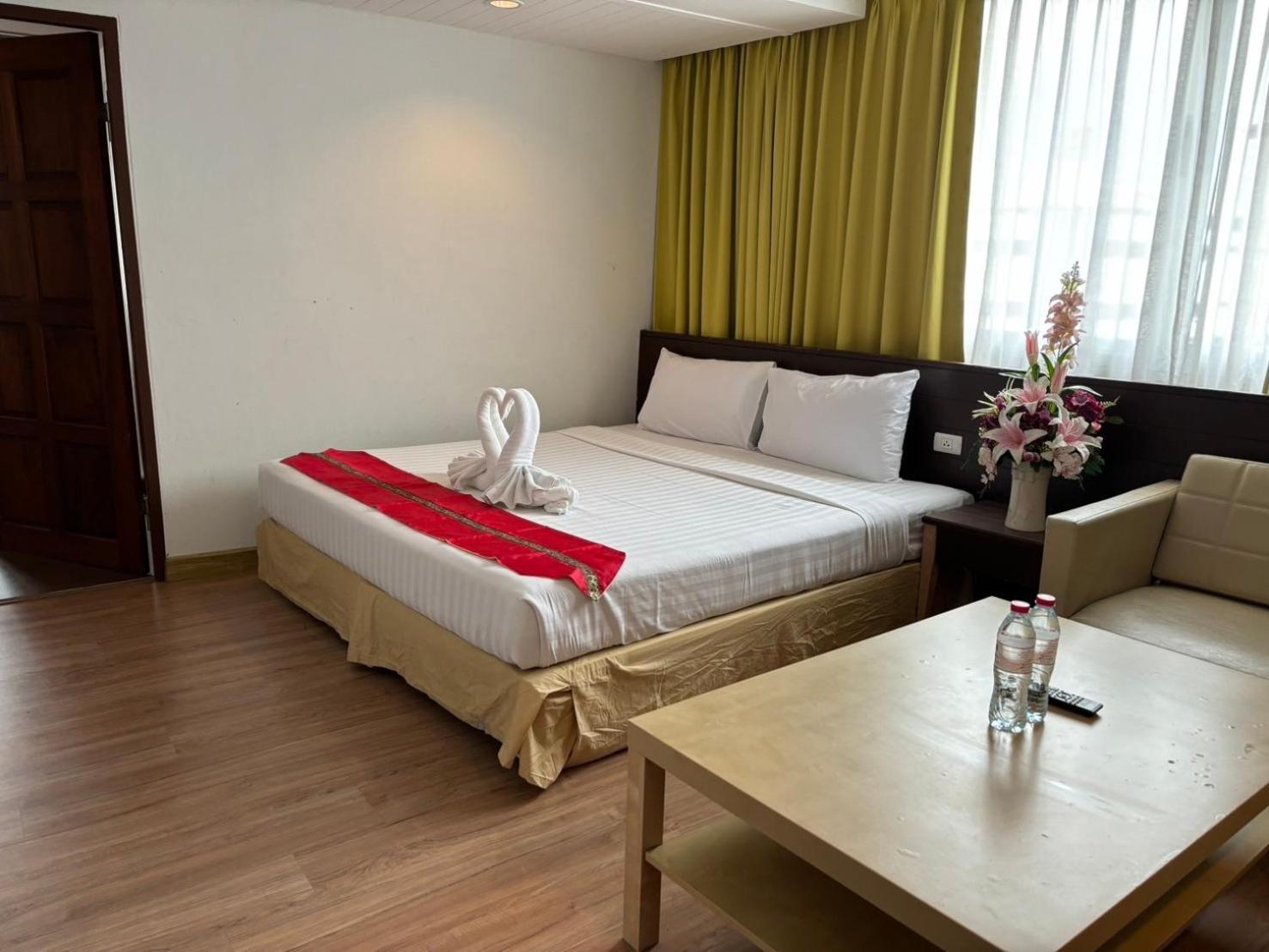 Aloha Hatyai Hotel Hat Yai Extérieur photo