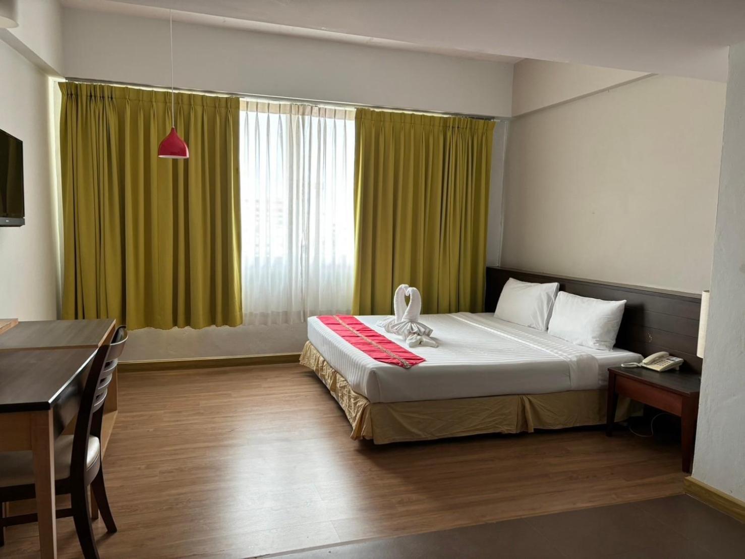 Aloha Hatyai Hotel Hat Yai Extérieur photo