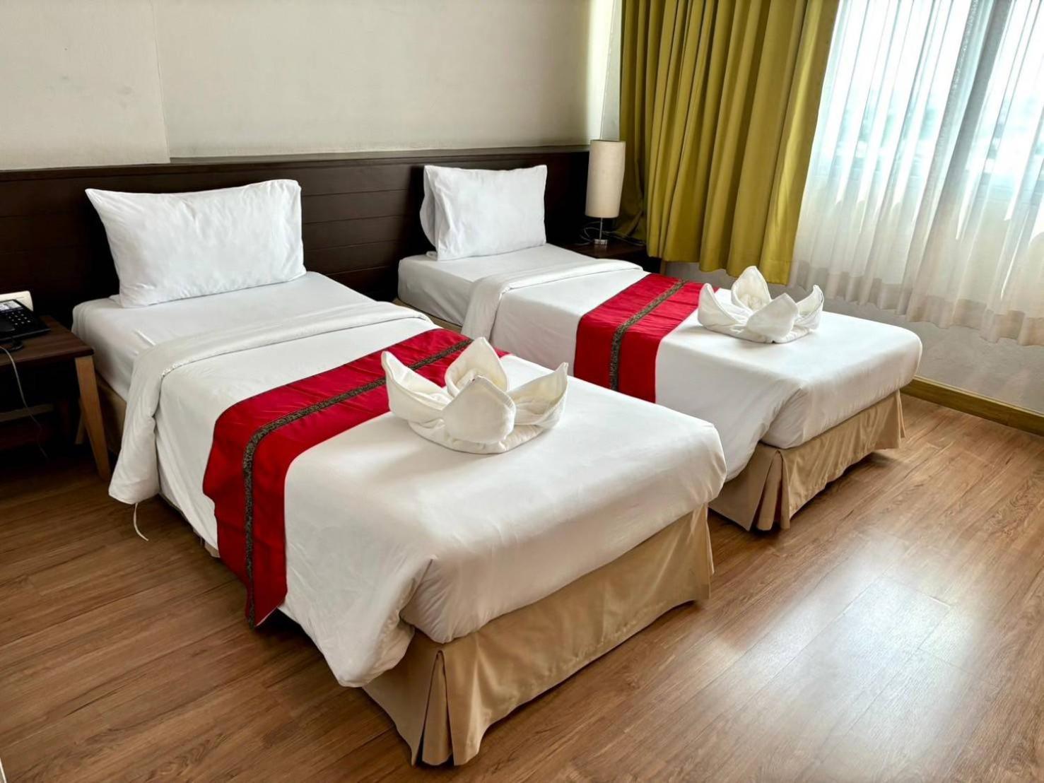 Aloha Hatyai Hotel Hat Yai Extérieur photo