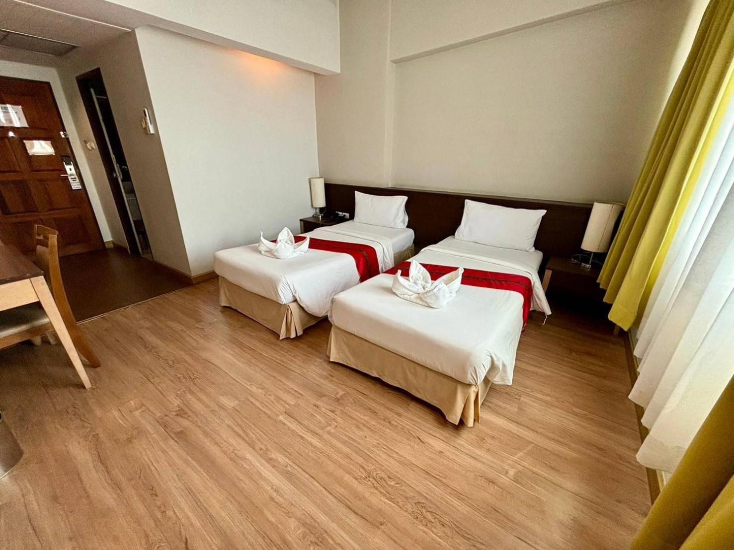 Aloha Hatyai Hotel Hat Yai Extérieur photo