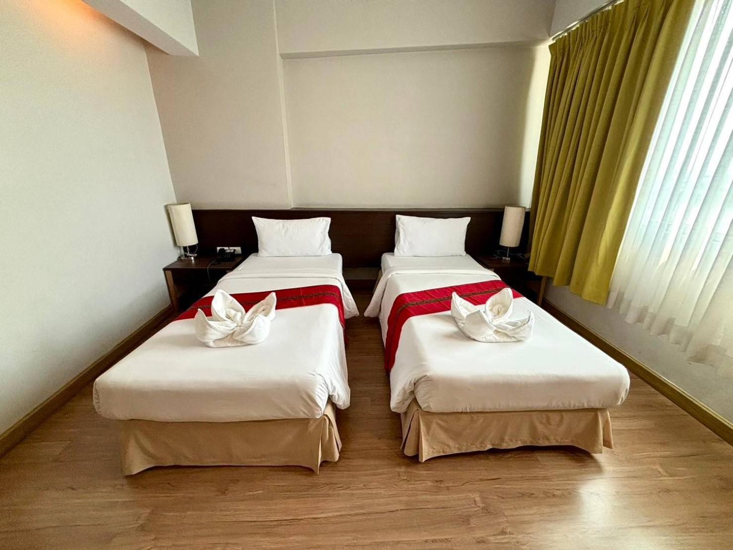 Aloha Hatyai Hotel Hat Yai Extérieur photo