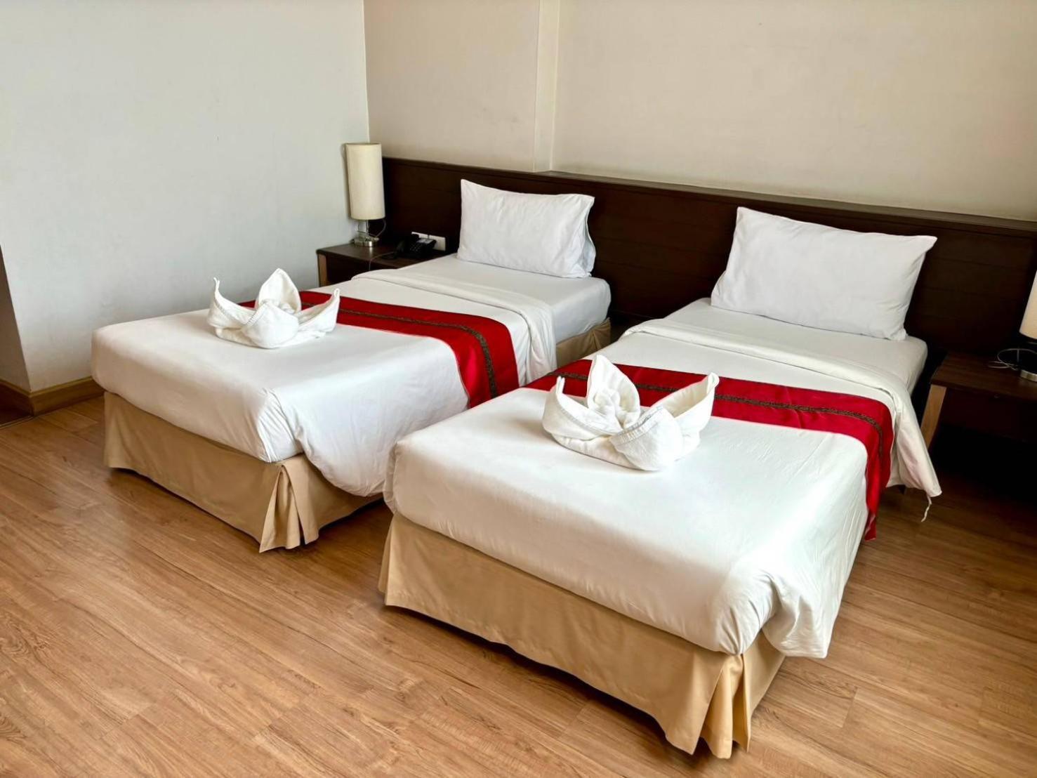 Aloha Hatyai Hotel Hat Yai Extérieur photo