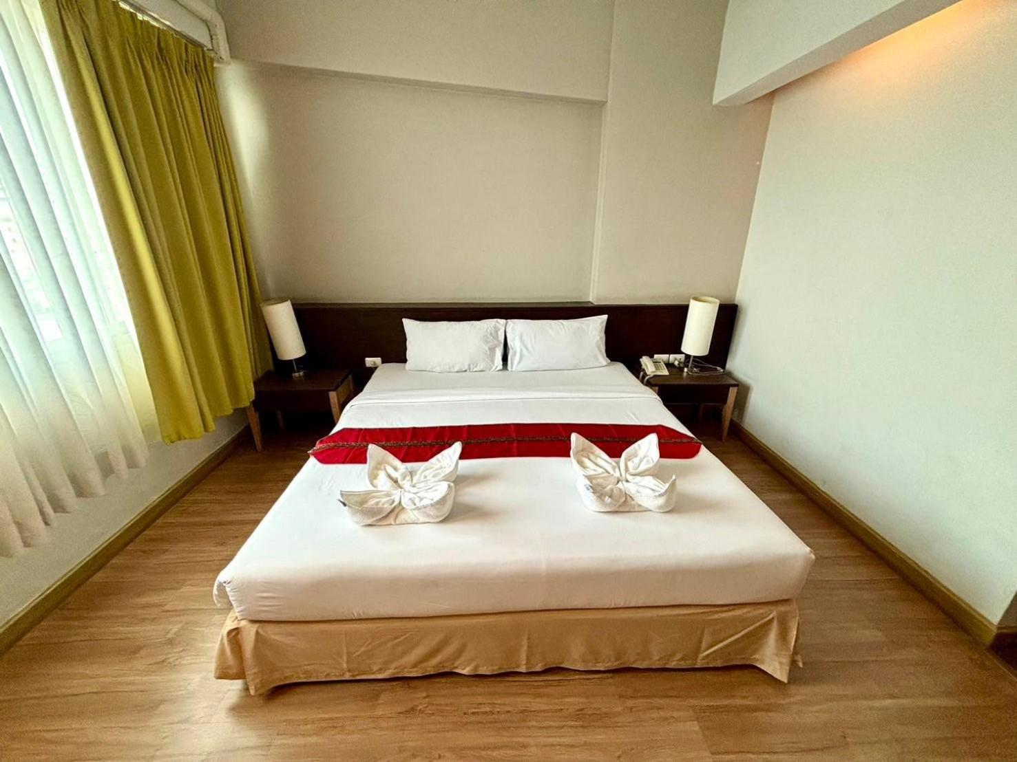 Aloha Hatyai Hotel Hat Yai Extérieur photo