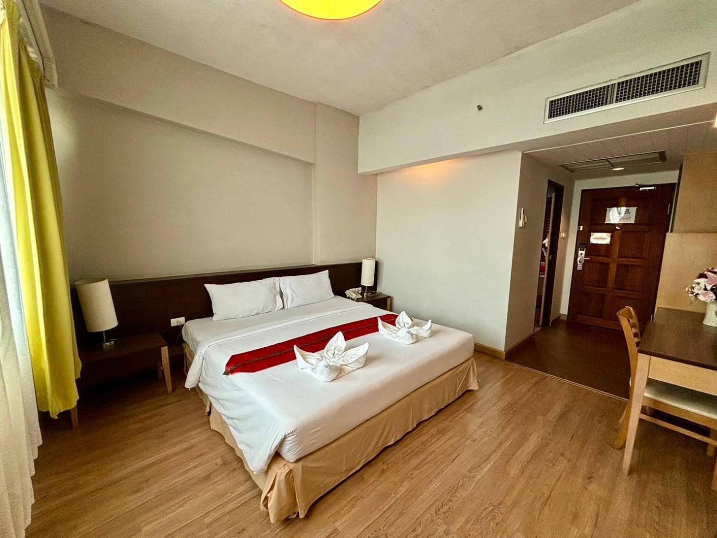Aloha Hatyai Hotel Hat Yai Extérieur photo