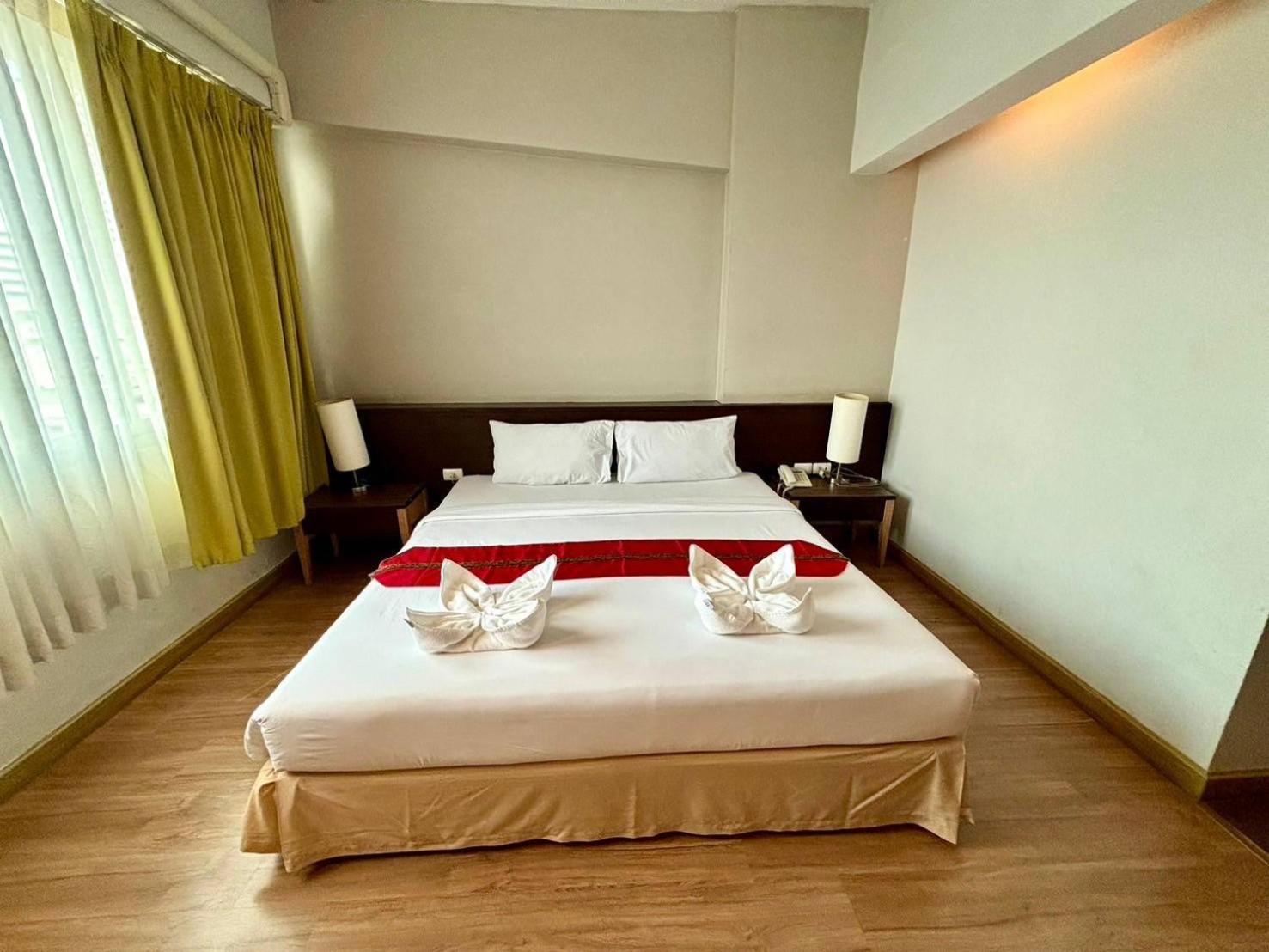 Aloha Hatyai Hotel Hat Yai Extérieur photo