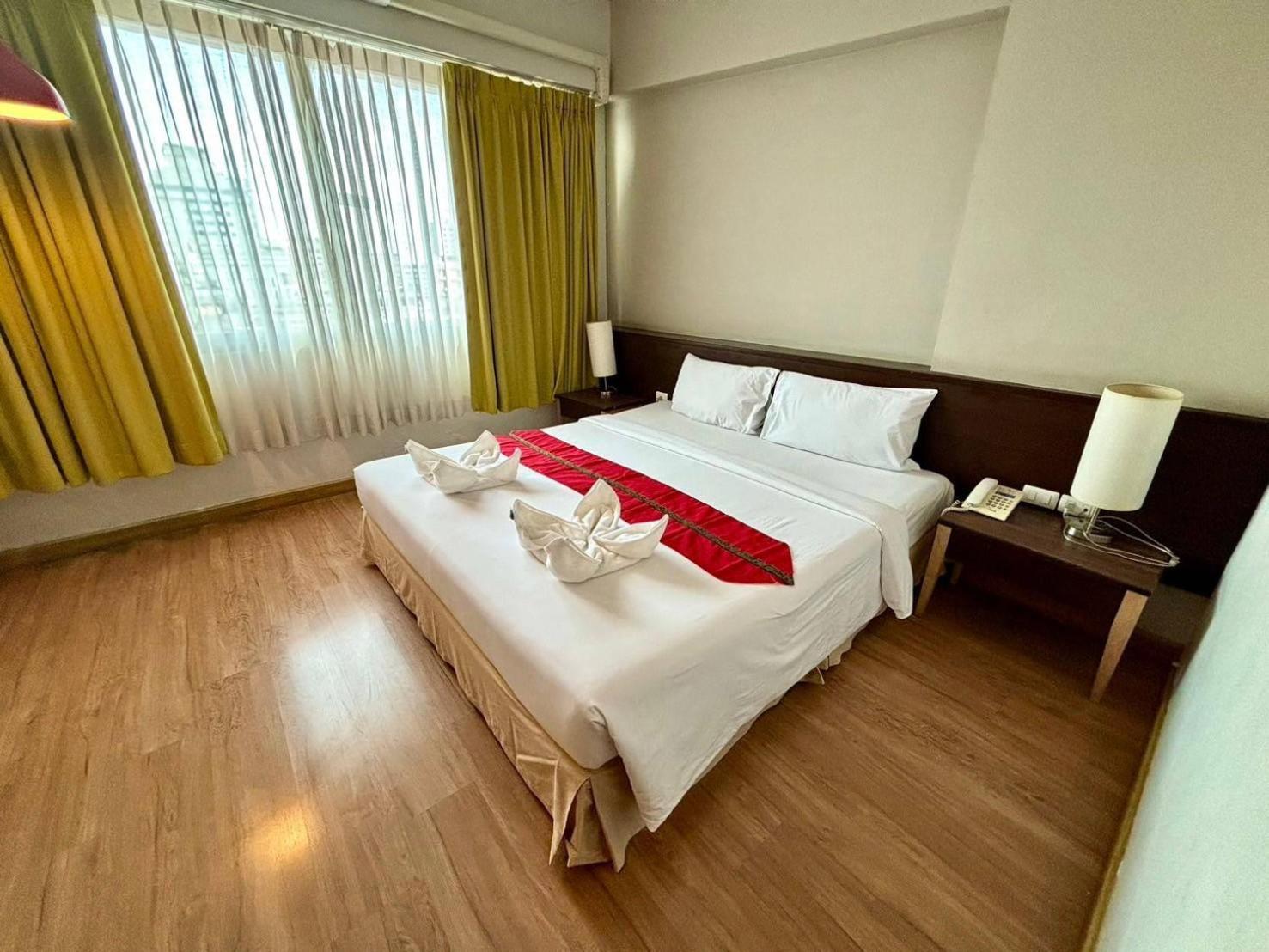 Aloha Hatyai Hotel Hat Yai Extérieur photo