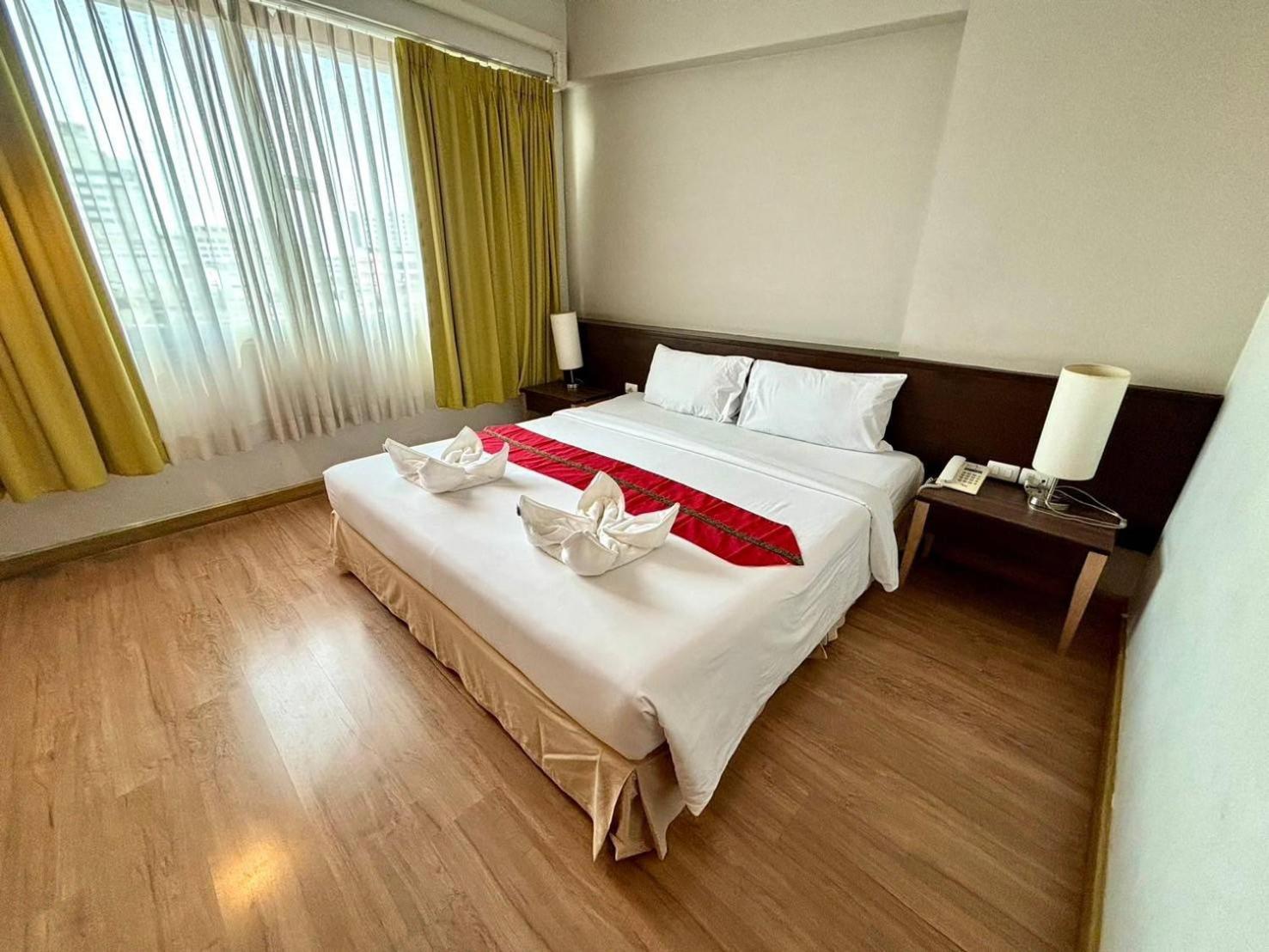 Aloha Hatyai Hotel Hat Yai Extérieur photo