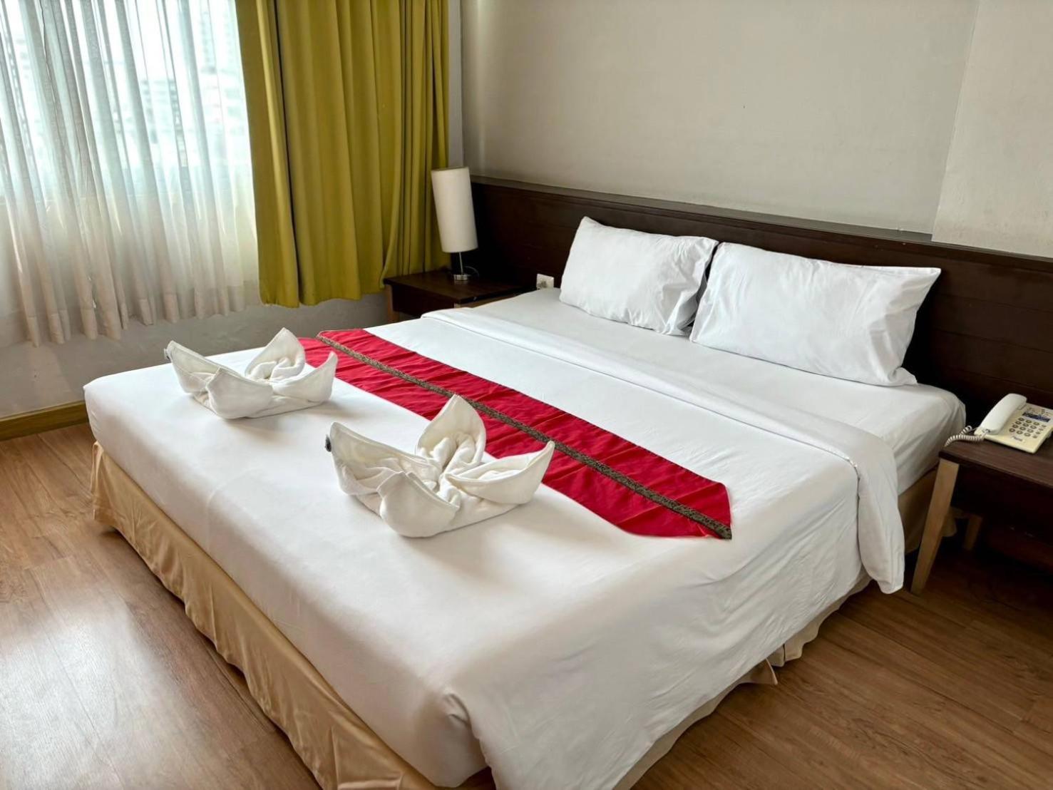 Aloha Hatyai Hotel Hat Yai Extérieur photo