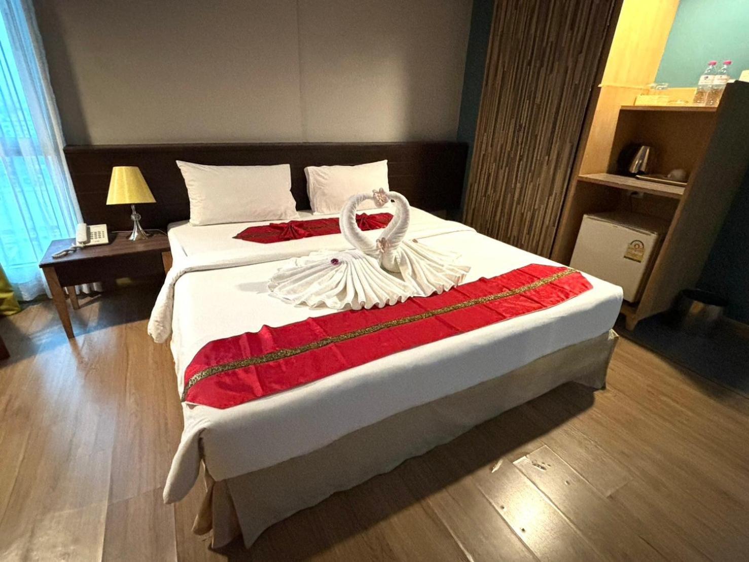Aloha Hatyai Hotel Hat Yai Extérieur photo
