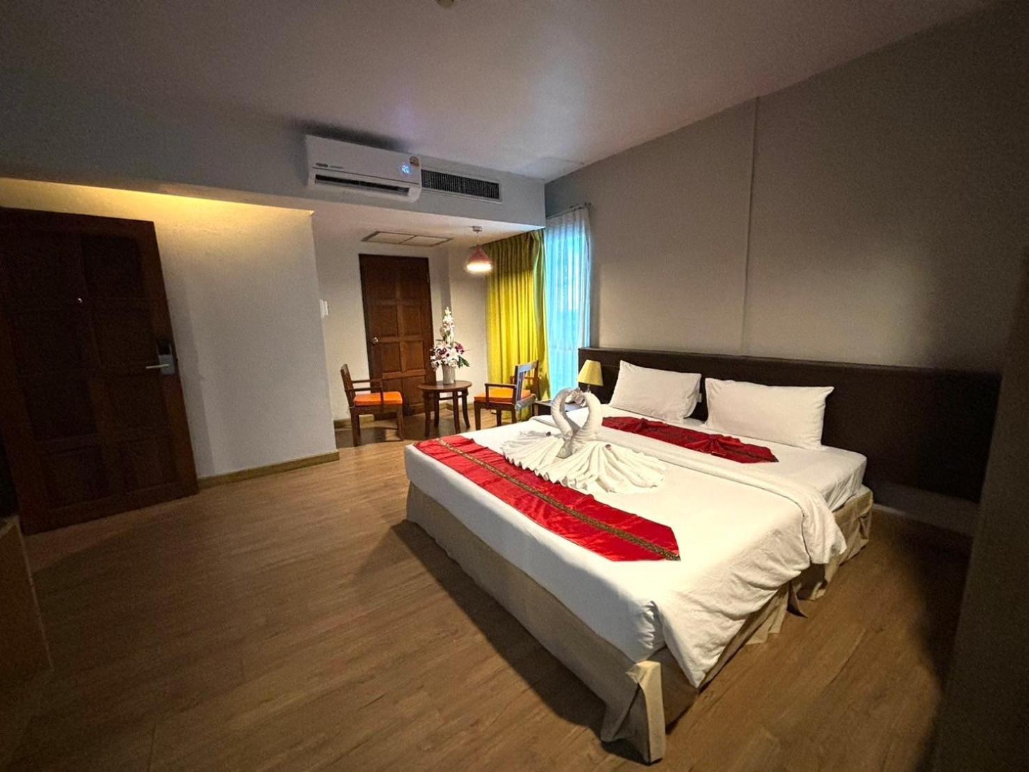 Aloha Hatyai Hotel Hat Yai Extérieur photo