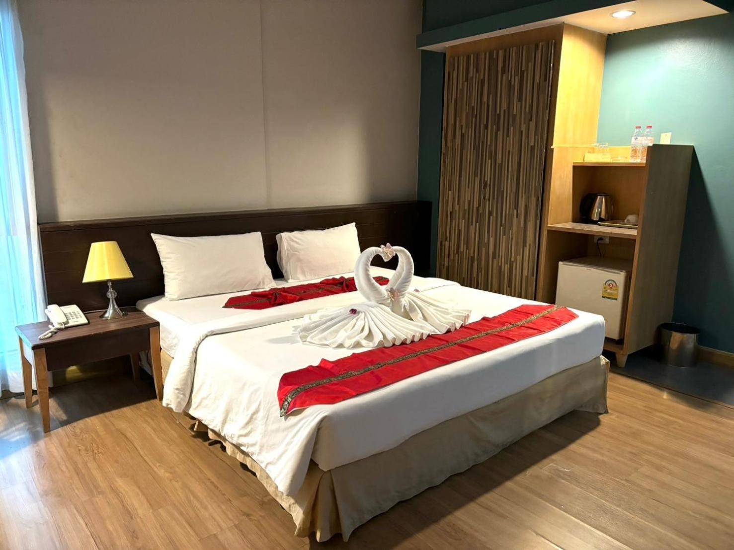 Aloha Hatyai Hotel Hat Yai Extérieur photo