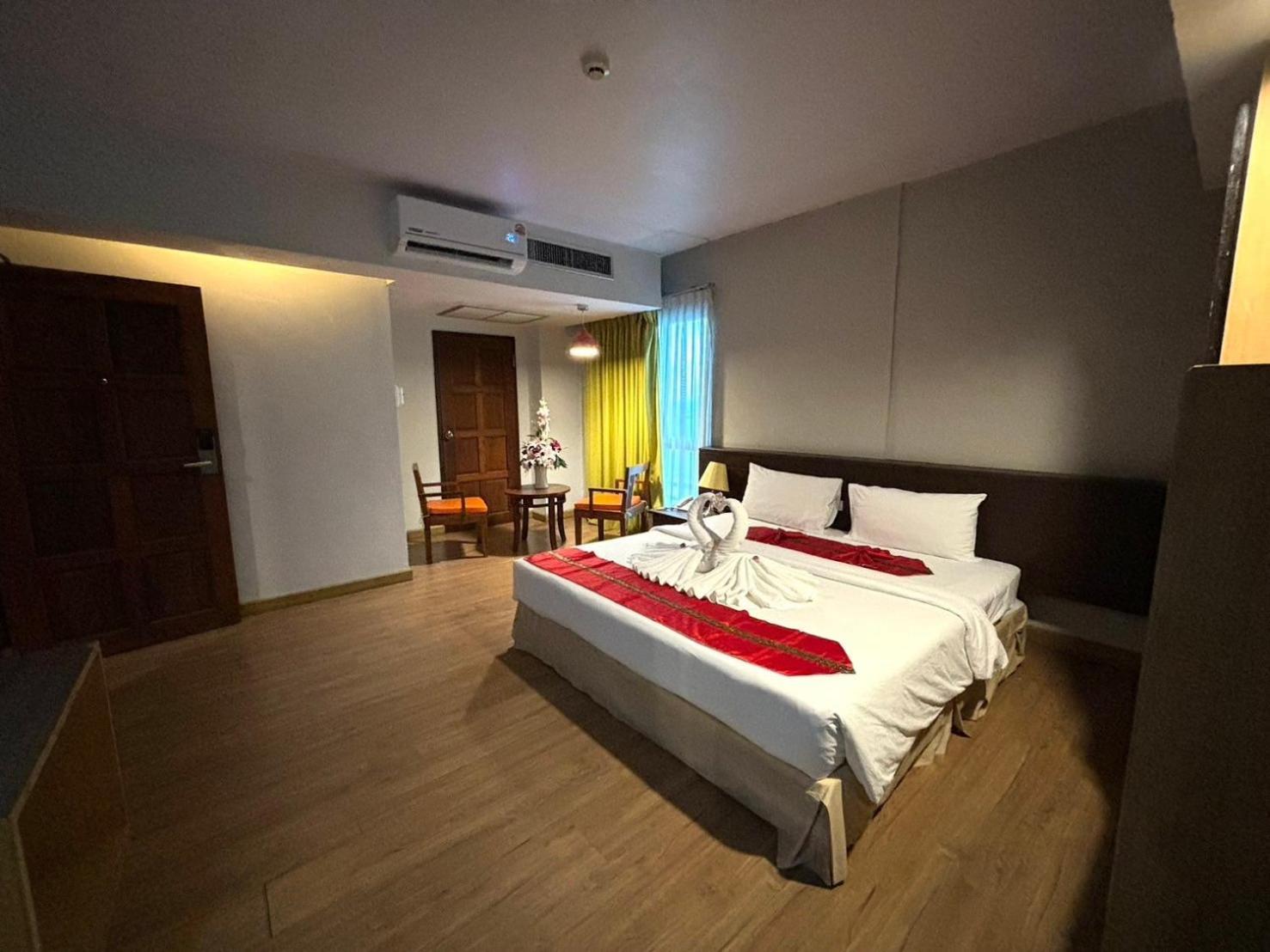 Aloha Hatyai Hotel Hat Yai Extérieur photo