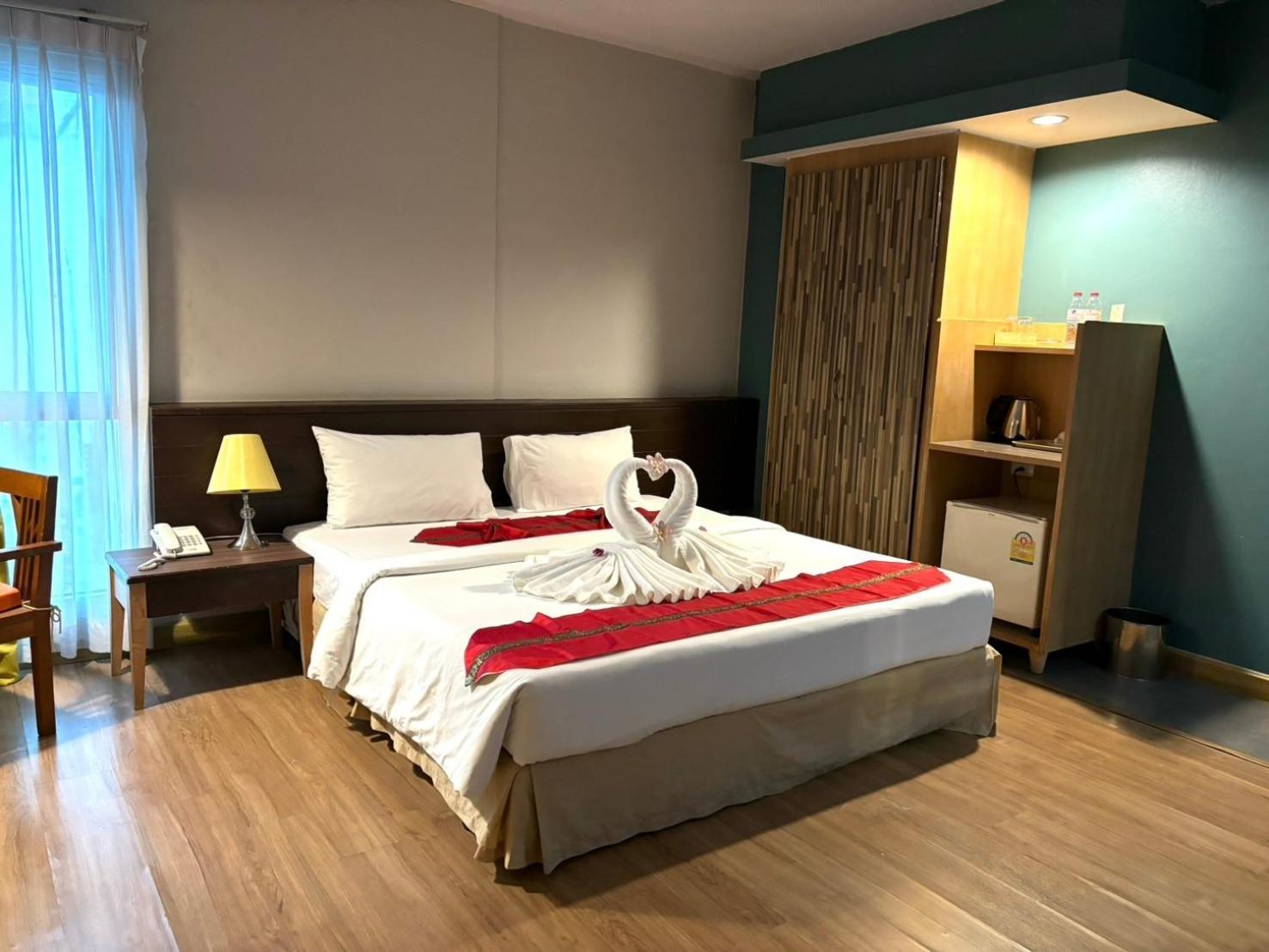 Aloha Hatyai Hotel Hat Yai Extérieur photo