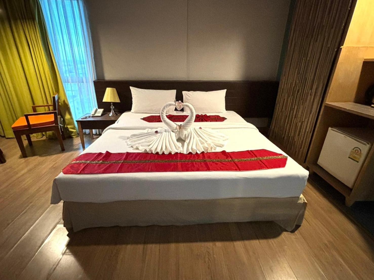 Aloha Hatyai Hotel Hat Yai Extérieur photo