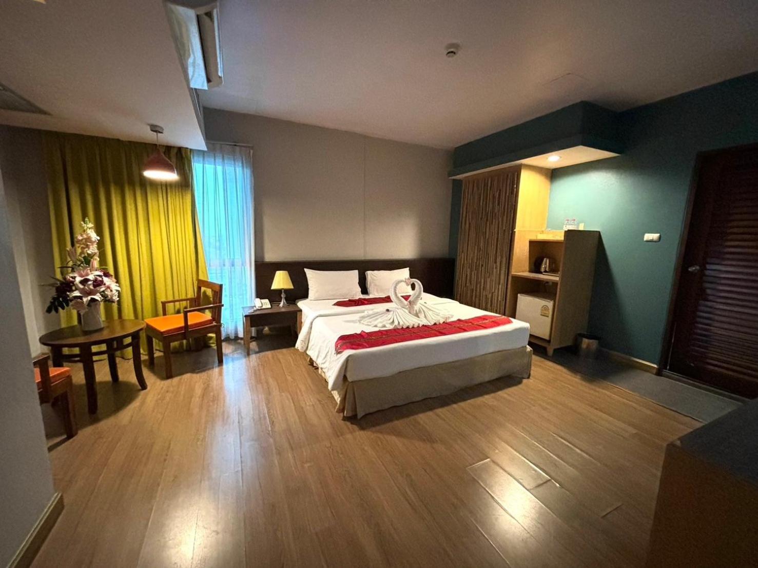 Aloha Hatyai Hotel Hat Yai Extérieur photo