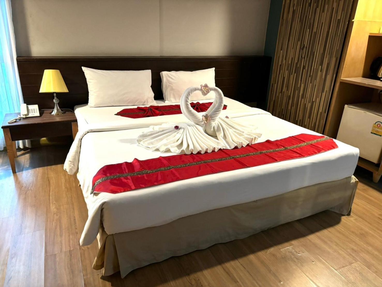 Aloha Hatyai Hotel Hat Yai Extérieur photo