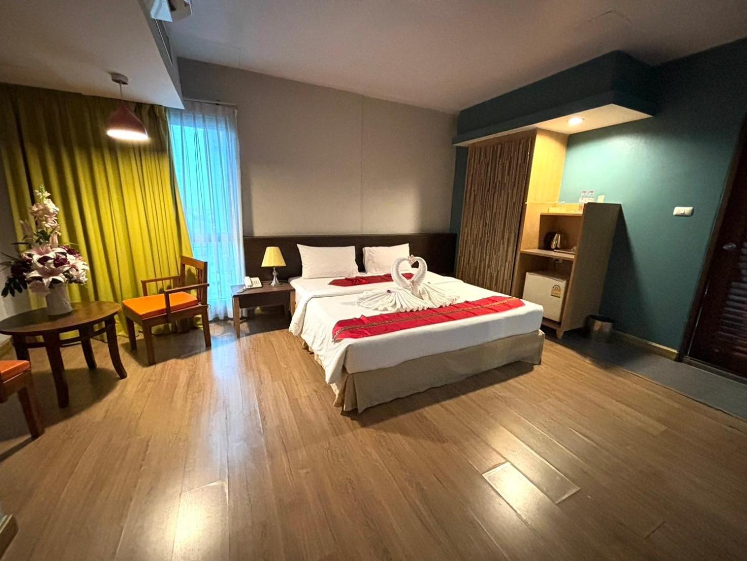 Aloha Hatyai Hotel Hat Yai Extérieur photo