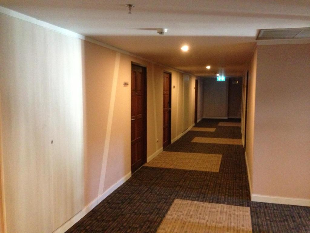 Aloha Hatyai Hotel Hat Yai Extérieur photo