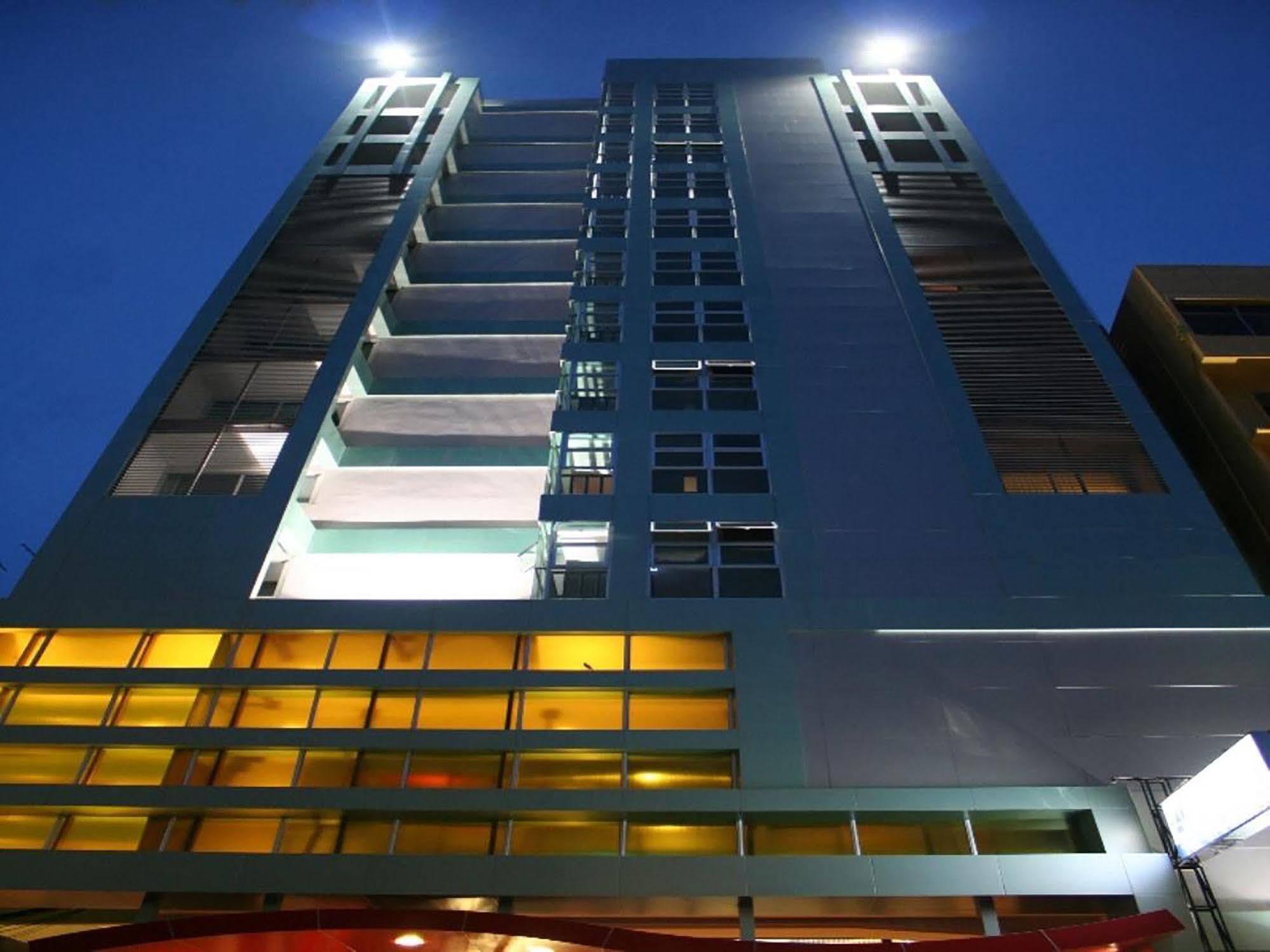 Aloha Hatyai Hotel Hat Yai Extérieur photo